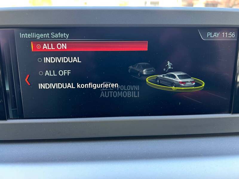 BMW 520 520D xD iz CH