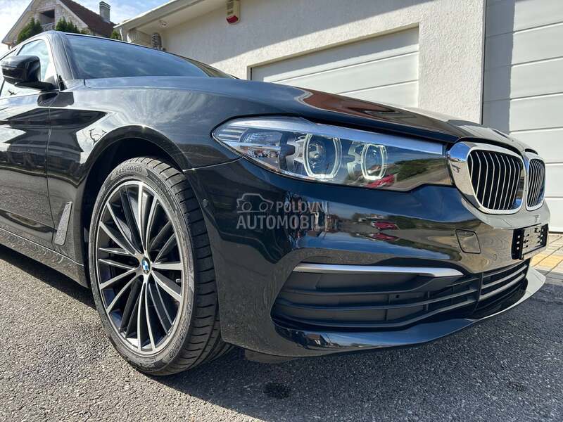 BMW 520 520D xD iz CH