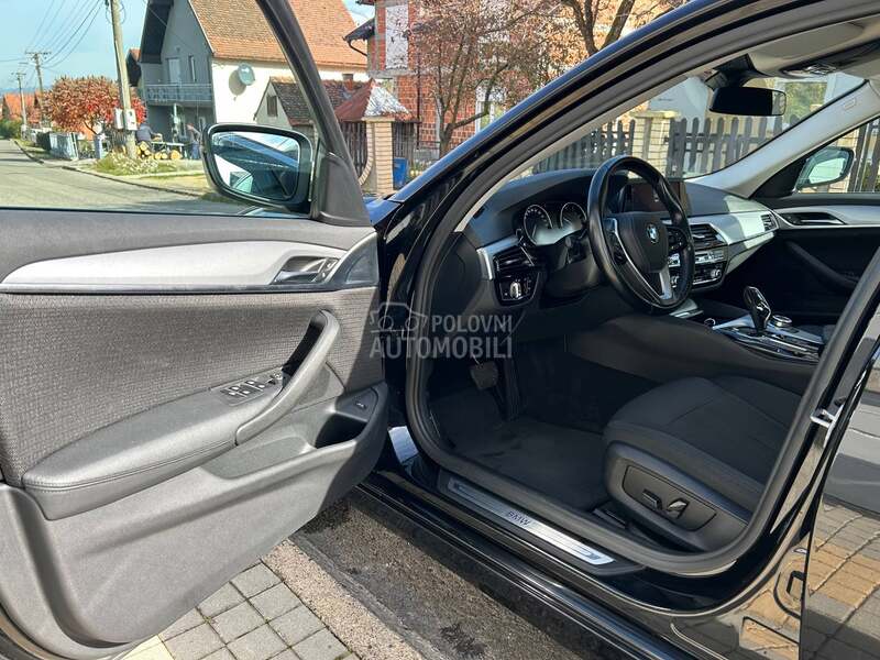 BMW 520 520D xD iz CH