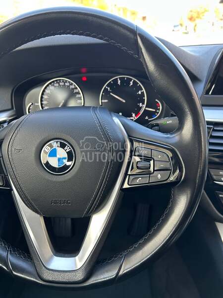 BMW 520 520D xD iz CH