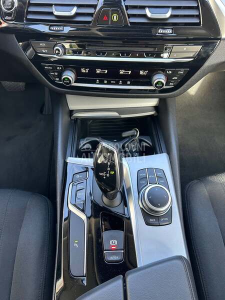 BMW 520 520D xD iz CH