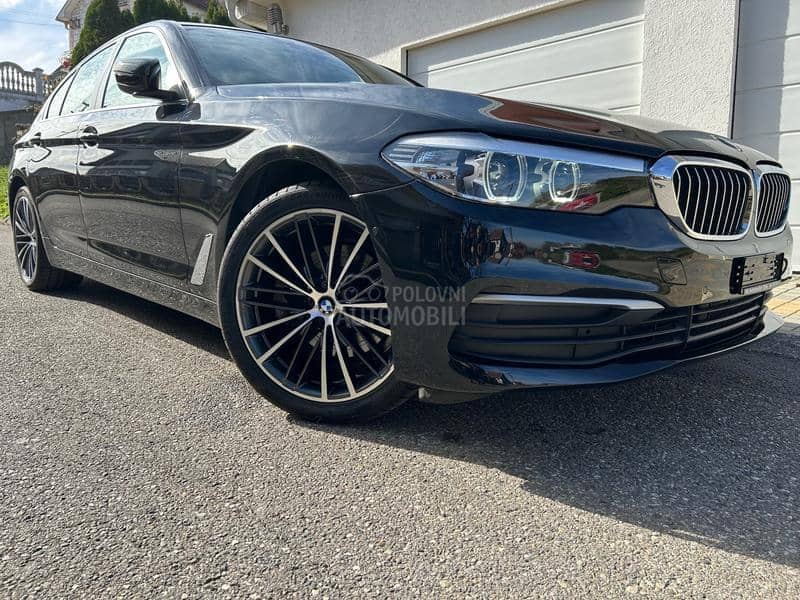 BMW 520 520D xD iz CH