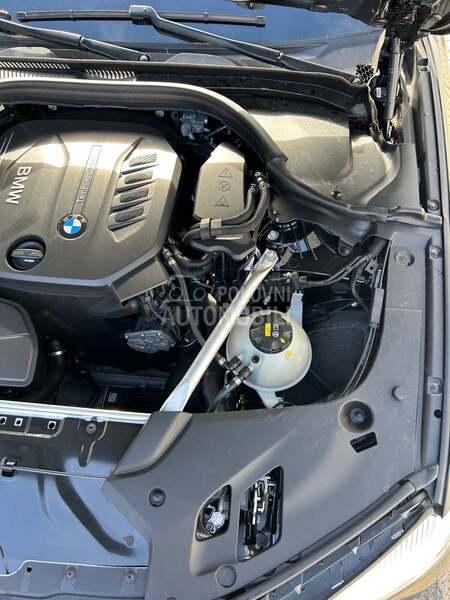 BMW 520 520D xD iz CH
