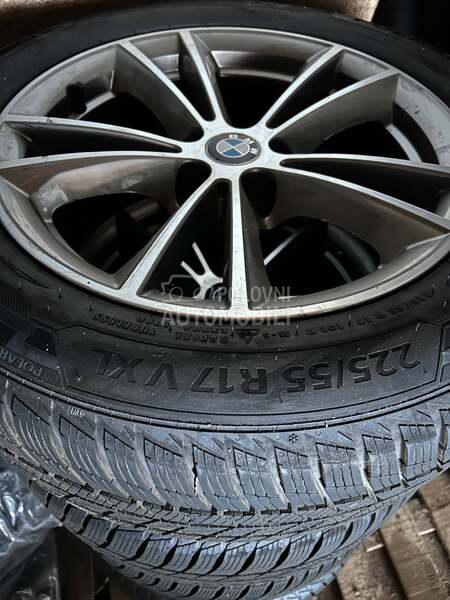 BMW 520 520D xD iz CH