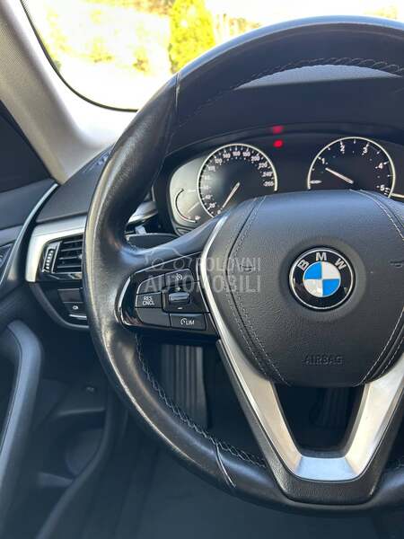 BMW 520 520D xD iz CH