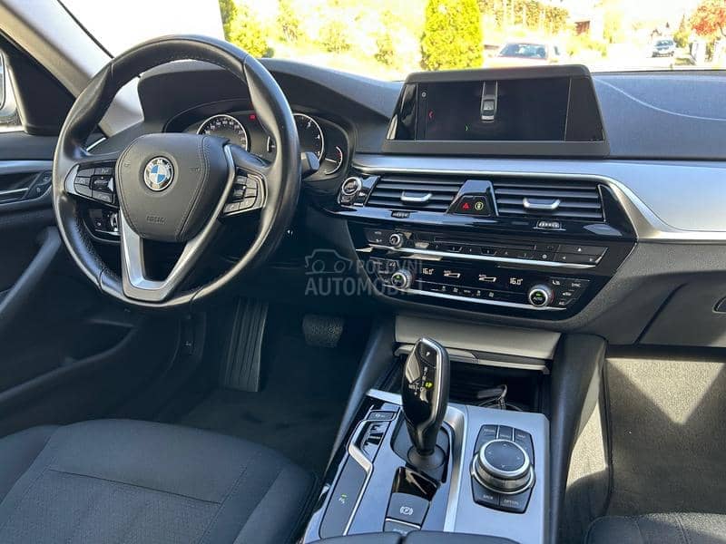 BMW 520 520D xD iz CH