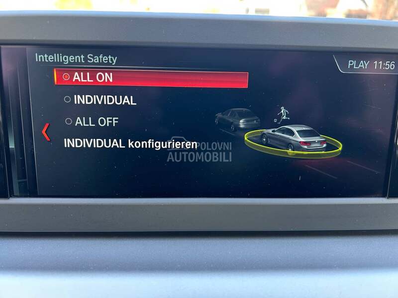 BMW 520 520D xD iz CH