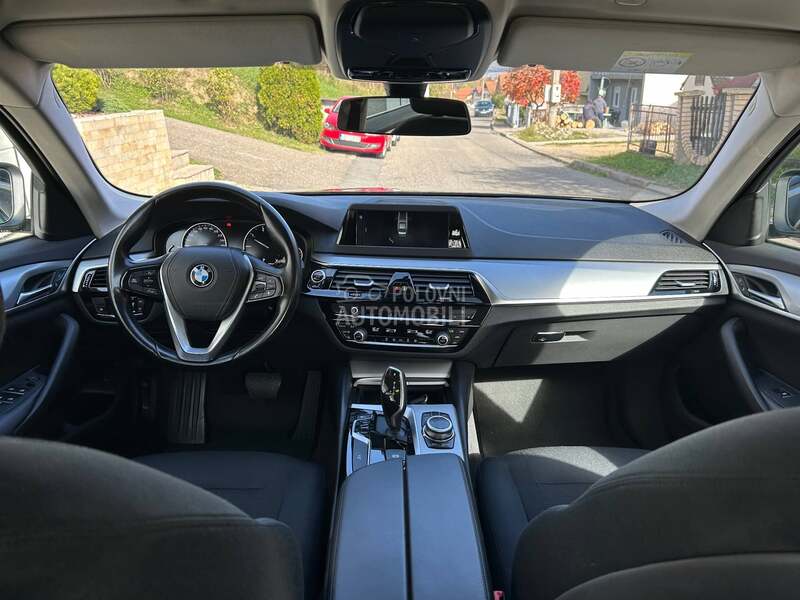 BMW 520 520D xD iz CH