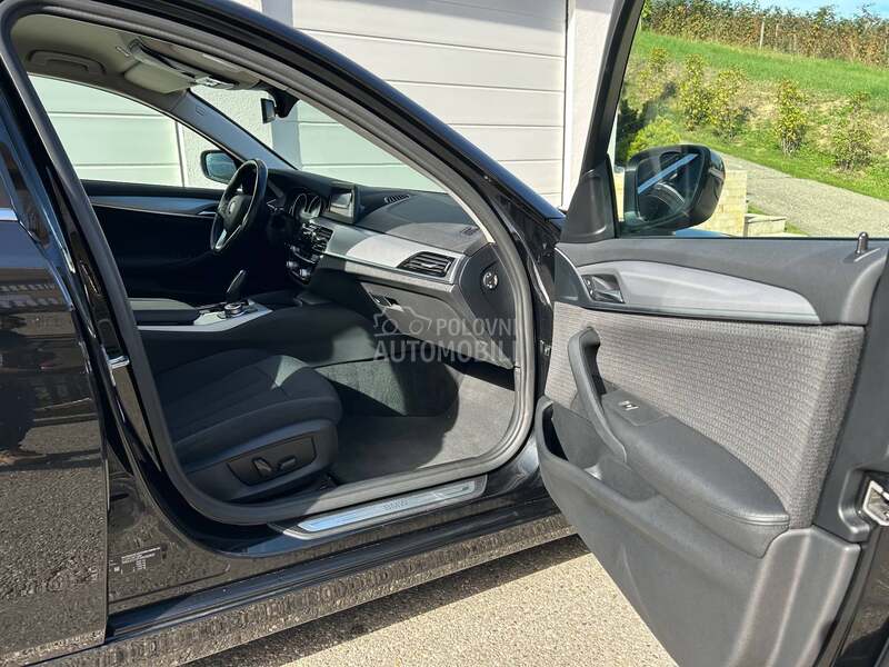 BMW 520 520D xD iz CH