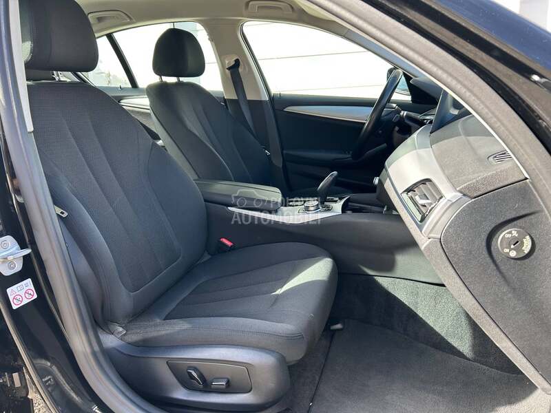 BMW 520 520D xD iz CH