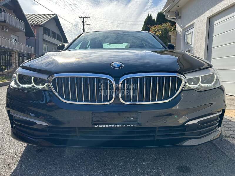 BMW 520 520D xD iz CH