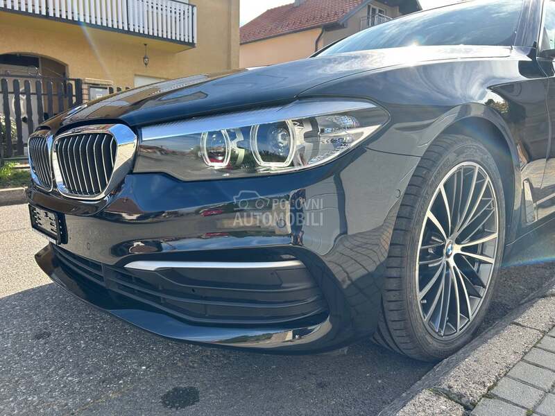 BMW 520 520D xD iz CH