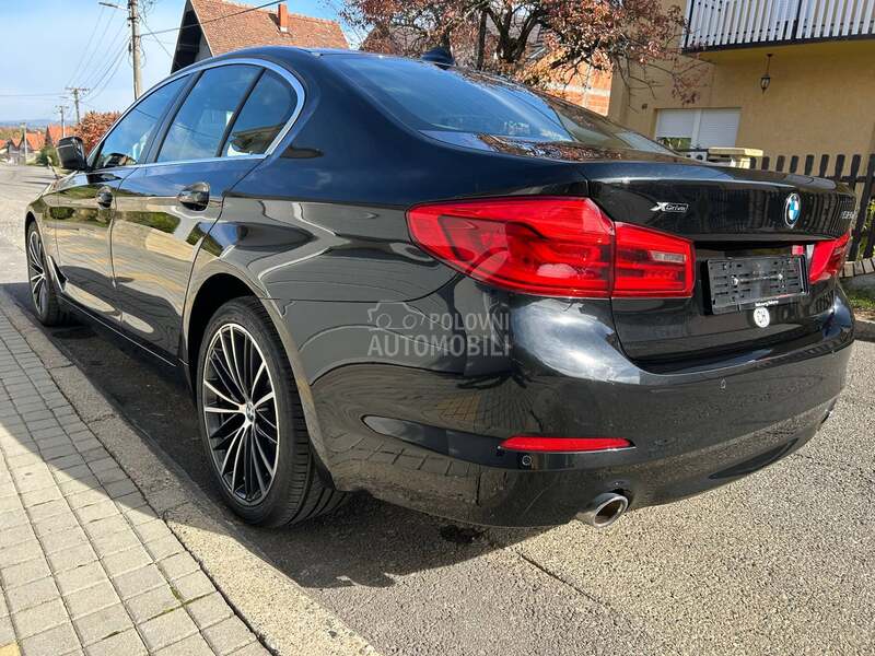 BMW 520 520D xD iz CH