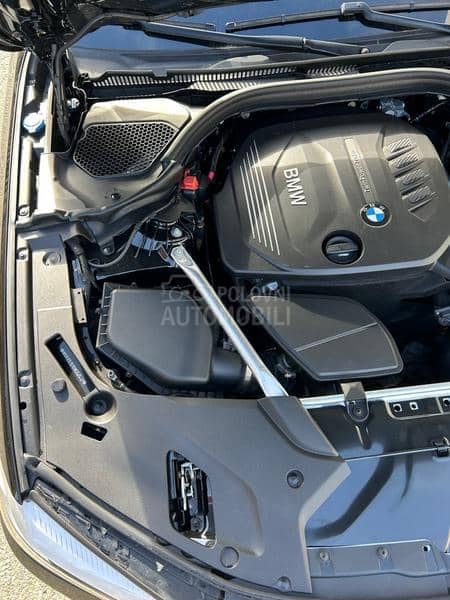 BMW 520 520D xD iz CH