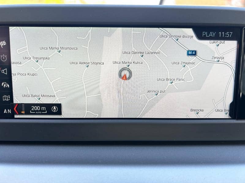 BMW 520 520D xD iz CH