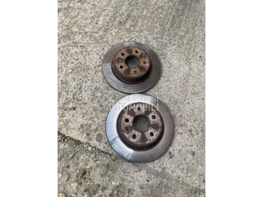 Zadnji diskovi za Opel Astra K od 2016. do 2022. god.