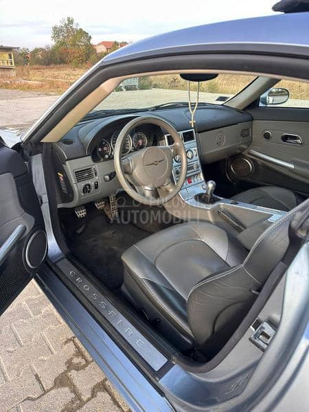 Chrysler Crossfire 
