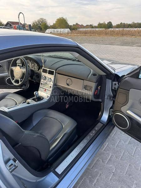 Chrysler Crossfire 
