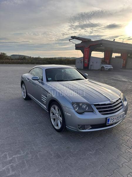 Chrysler Crossfire 