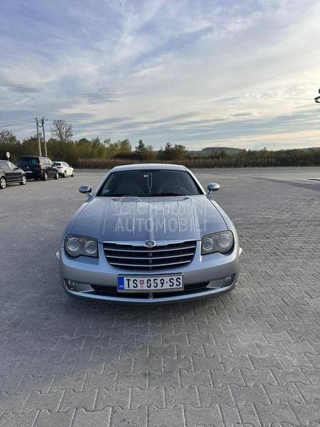 Chrysler Crossfire 