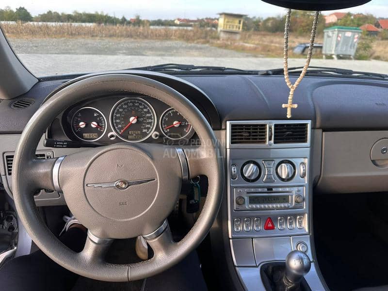 Chrysler Crossfire 