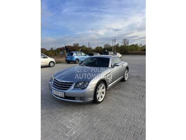 Chrysler Crossfire 