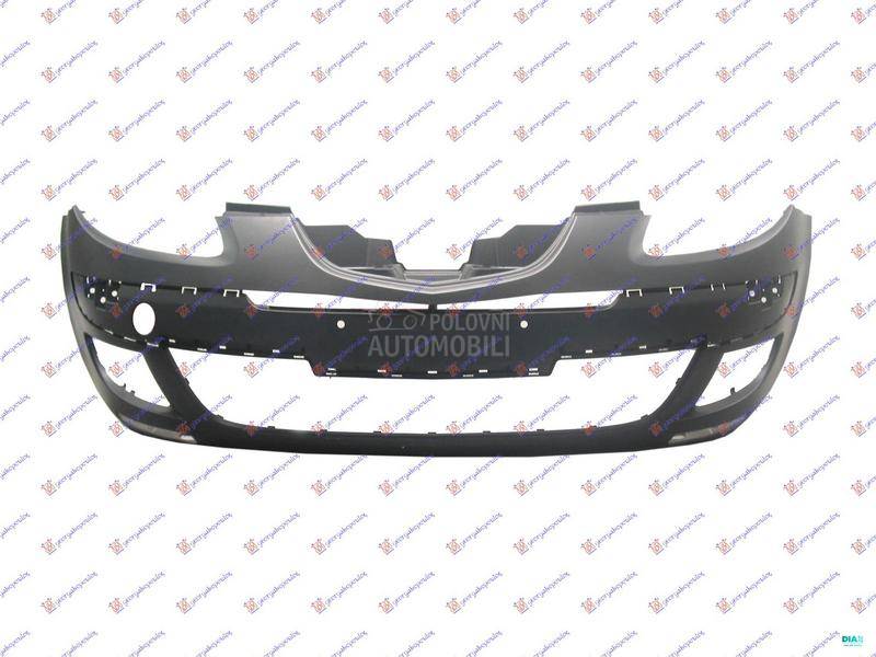 PREDNJI BRANIK -2007