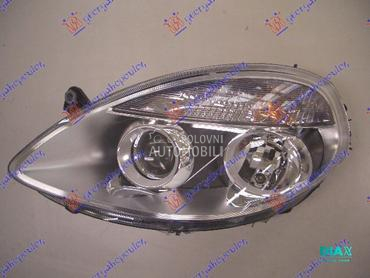 FAR 2011- (H1/H1) (DEPO) za Lancia Musa od 2003. do 2013. god.