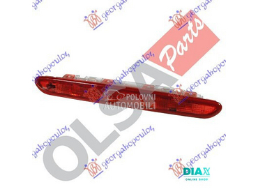 TRECA STOP LAMPA 2007- (O) za Lancia Musa od 2003. do 2013. god.