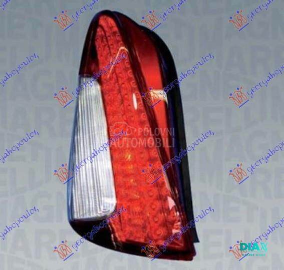 STOP LAMPA LED 2007- (MARELLI)