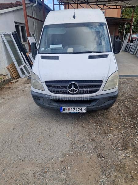 Mercedes Benz Sprinter 311 CDI