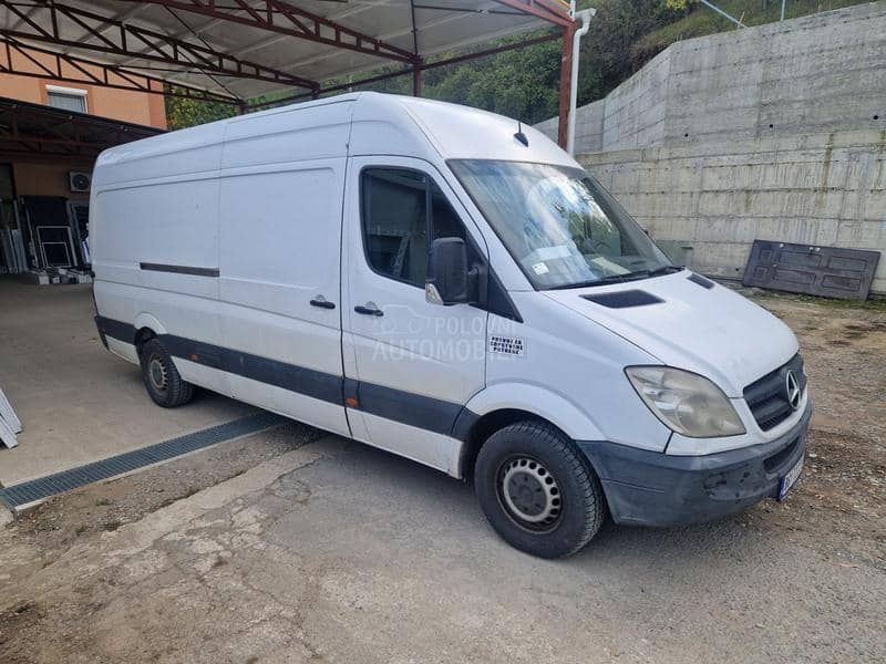 Mercedes Benz Sprinter 311 CDI