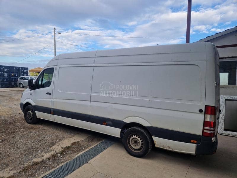 Mercedes Benz Sprinter 311 CDI