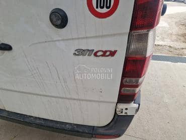 Mercedes Benz Sprinter 311 CDI