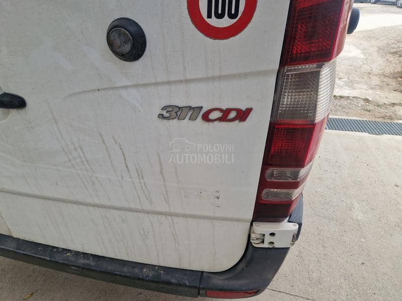 Mercedes Benz Sprinter 311 CDI