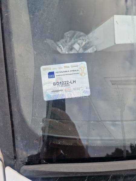 Mercedes Benz Sprinter 311 CDI