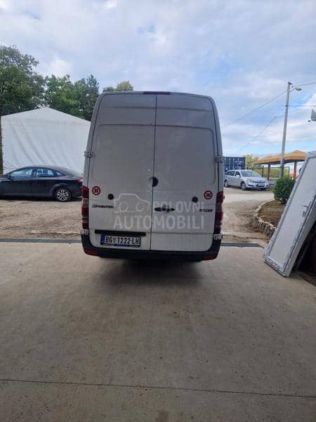 Mercedes Benz Sprinter 311 CDI