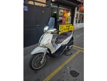 Piaggio Beverly 300ie