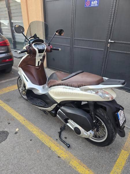Piaggio Beverly 300ie