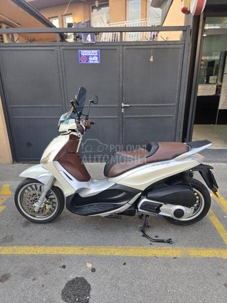 Piaggio Beverly 300ie