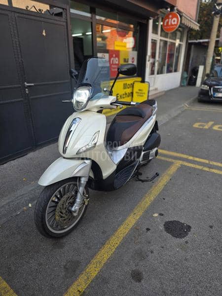 Piaggio Beverly 300ie