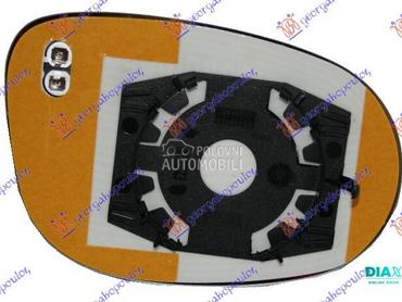 STAKLO RETROVIZORA SA GREJACEM za Lancia Musa od 2003. do 2013. god.