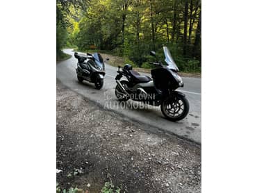 Honda Integra nc700d