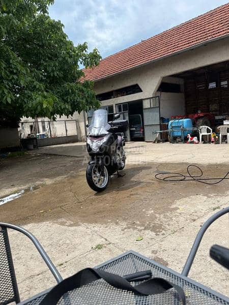 Honda Integra nc700d