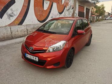Toyota Yaris 1,4 D4D