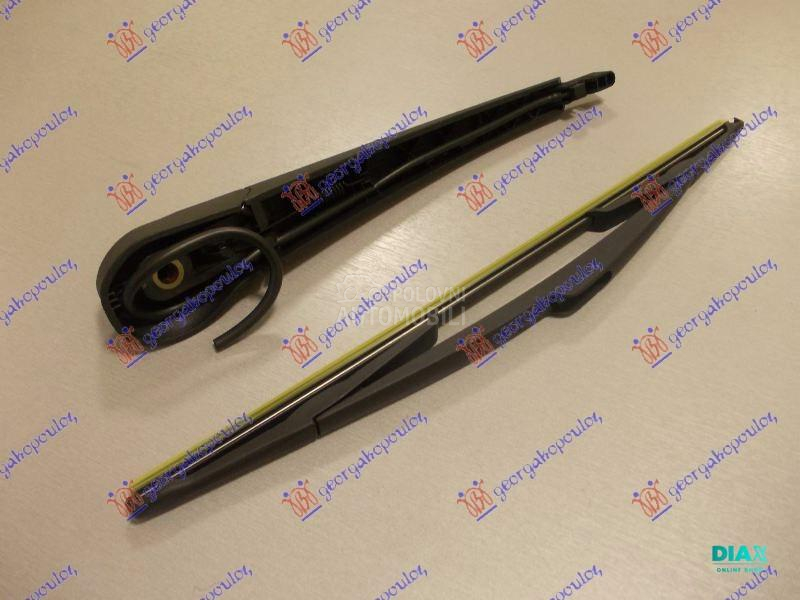 ZADNJI BRISAC KOMPLET (JEDNA V