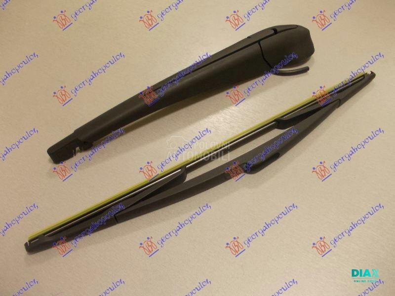 ZADNJI BRISAC KOMPLET (JEDNA V