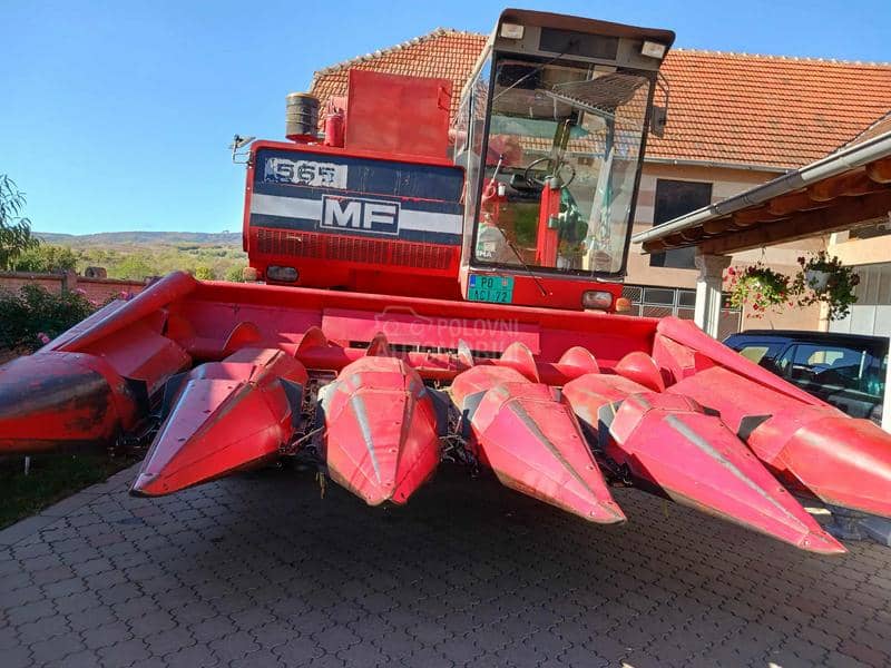 Massey Ferguson 565
