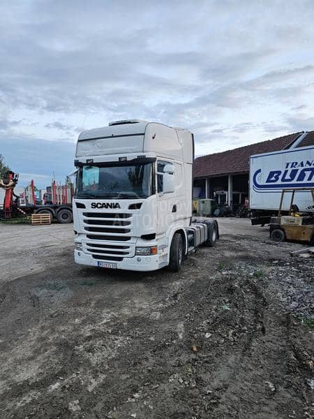 Scania R450