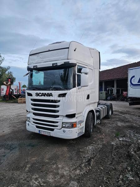 Scania R450